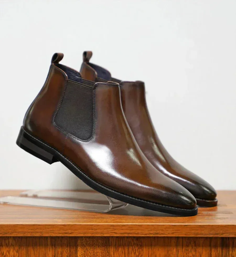 Alistair | Classic Boots