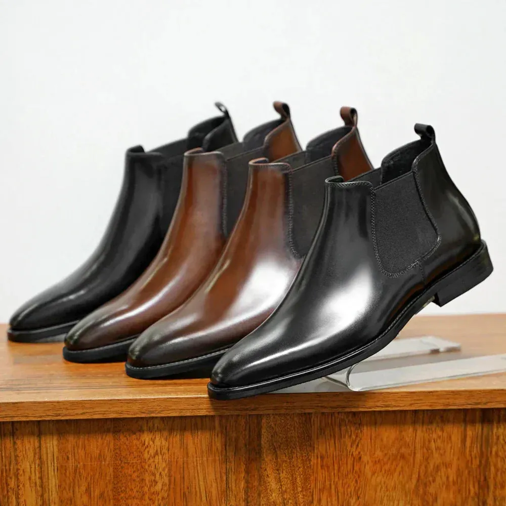 Alistair | Classic Boots