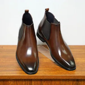 Alistair | Classic Boots