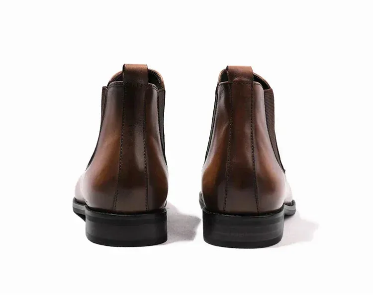 Alistair | Classic Boots