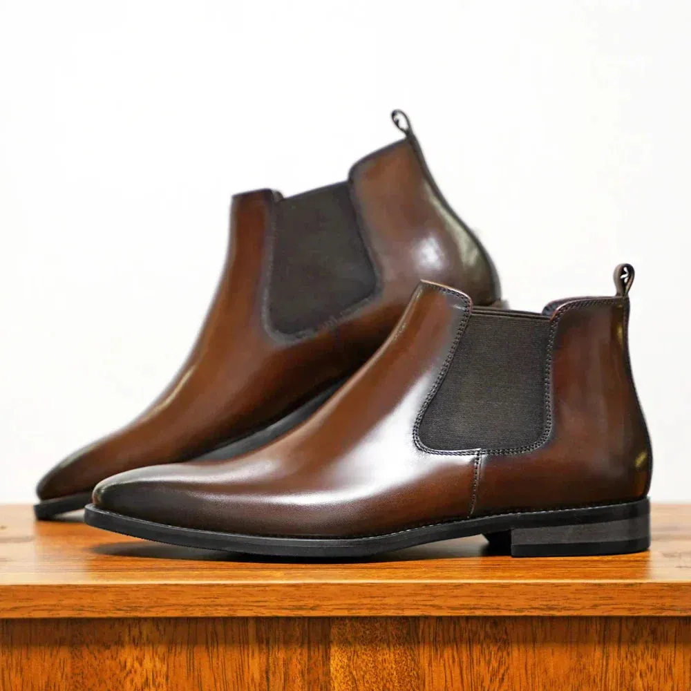 Alistair | Classic Boots