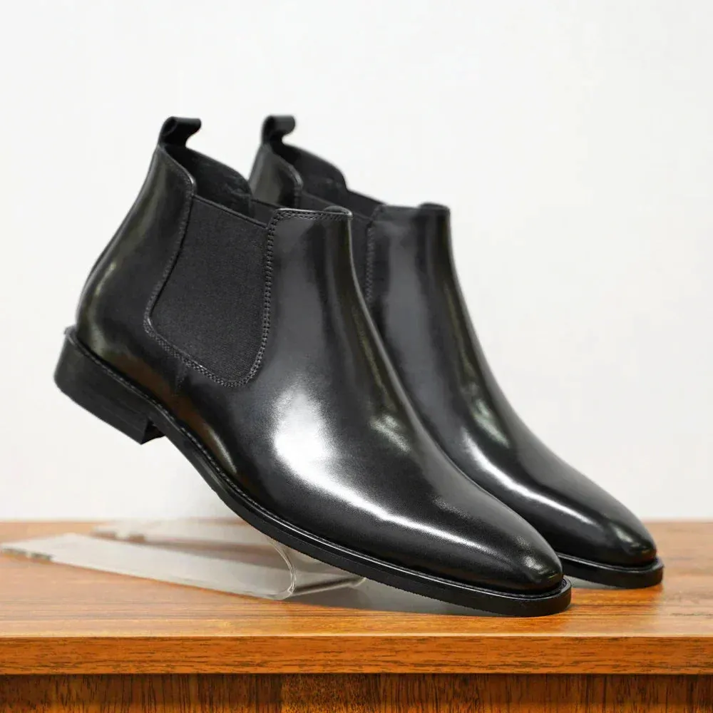 Alistair | Classic Boots