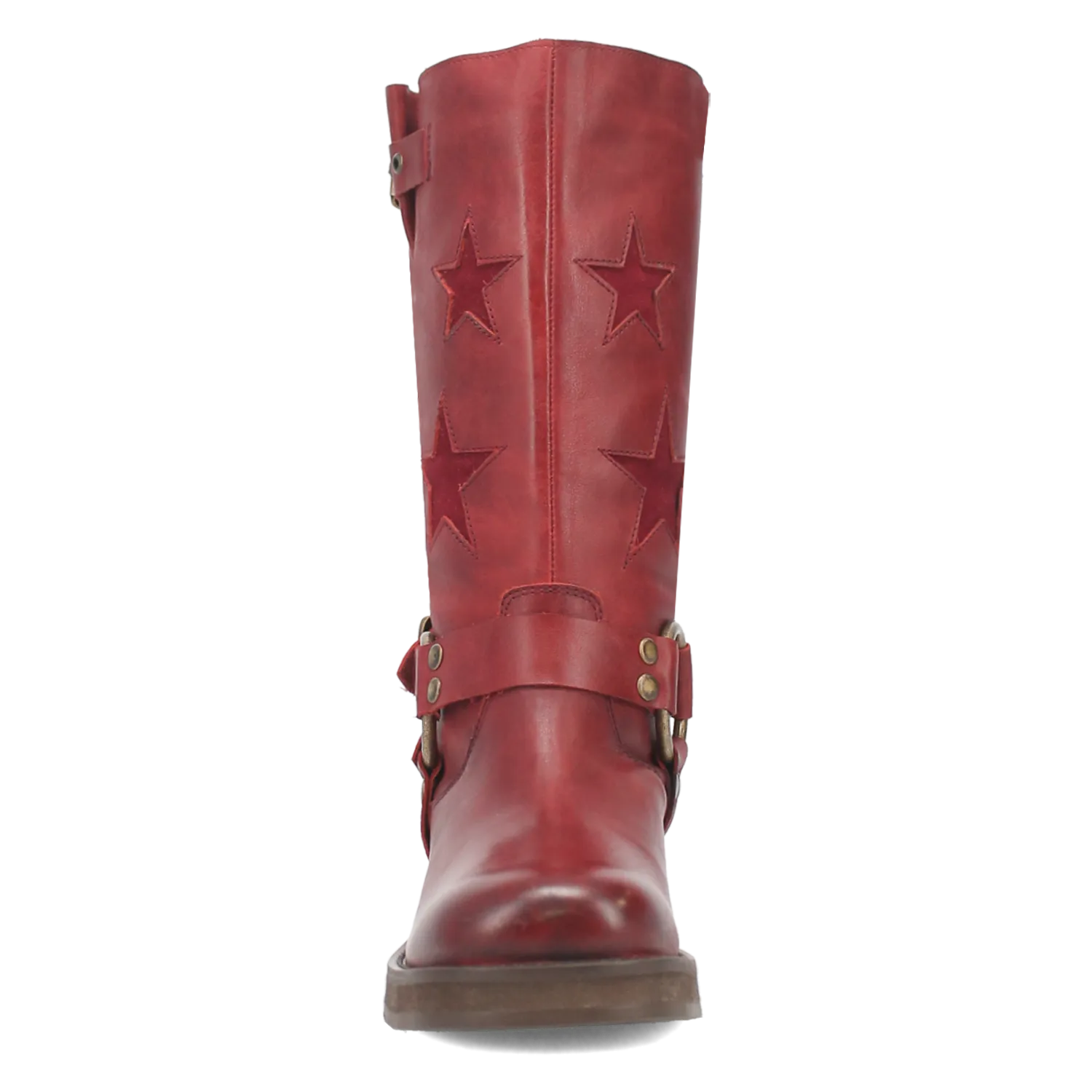 Blacklist Leather Boot