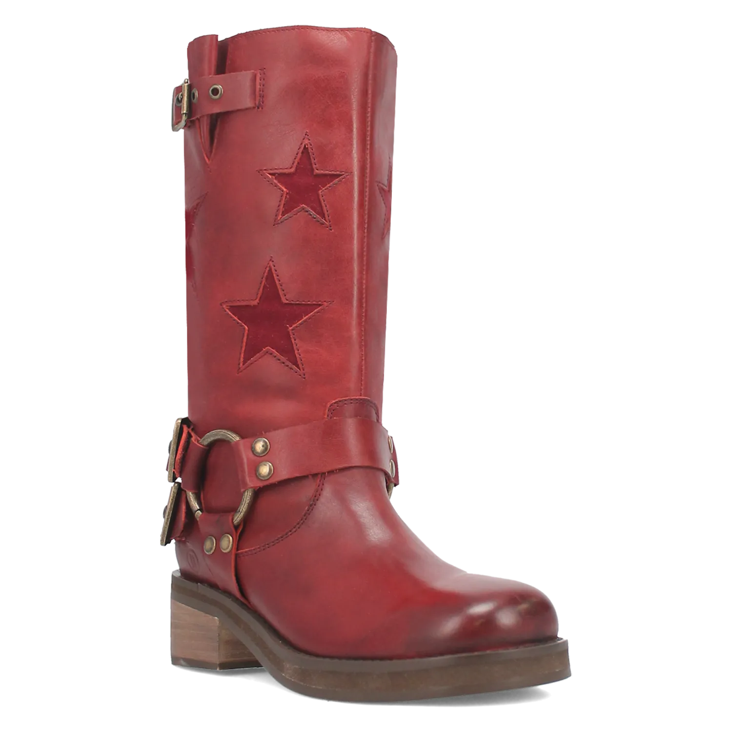 Blacklist Leather Boot