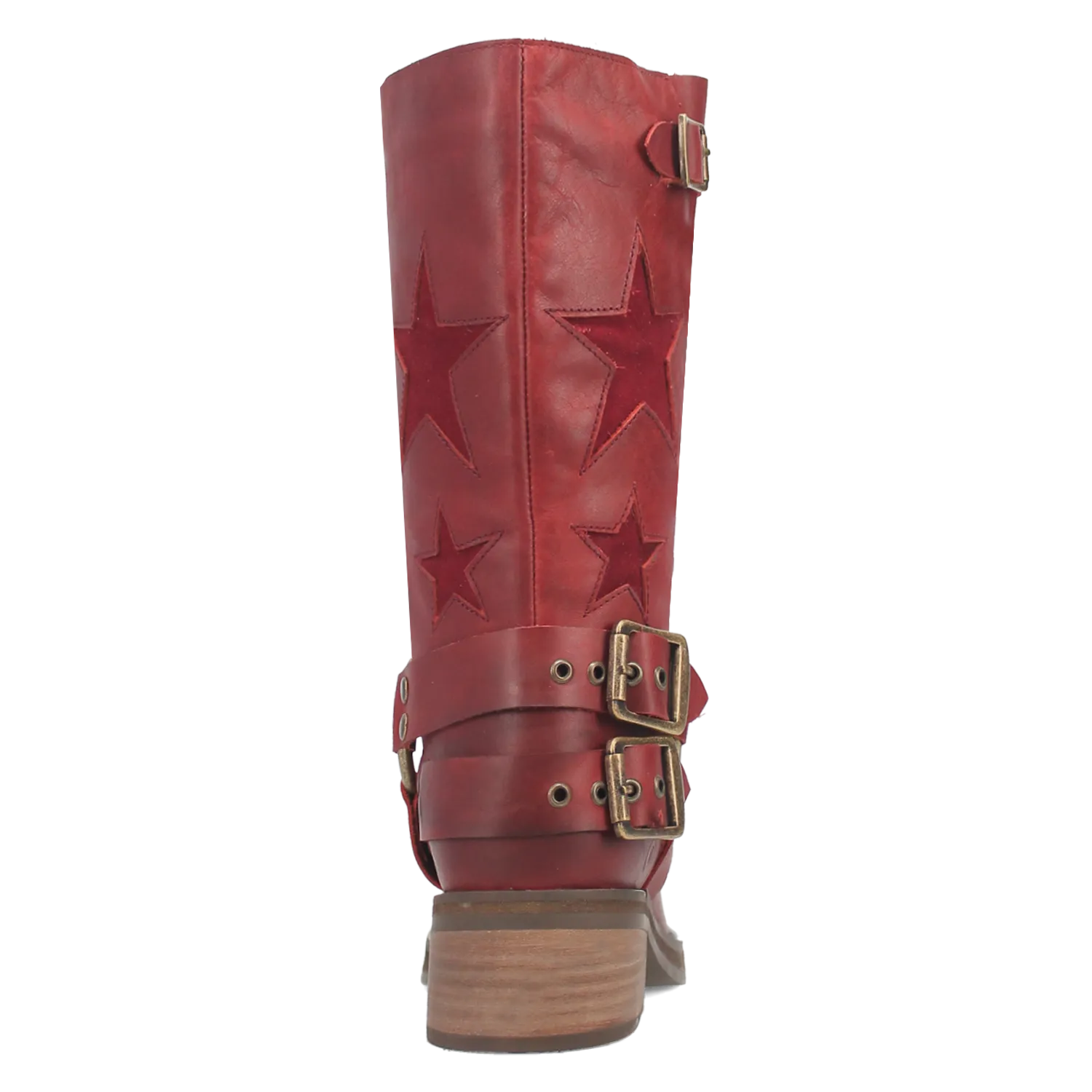 Blacklist Leather Boot