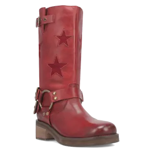Blacklist Leather Boot