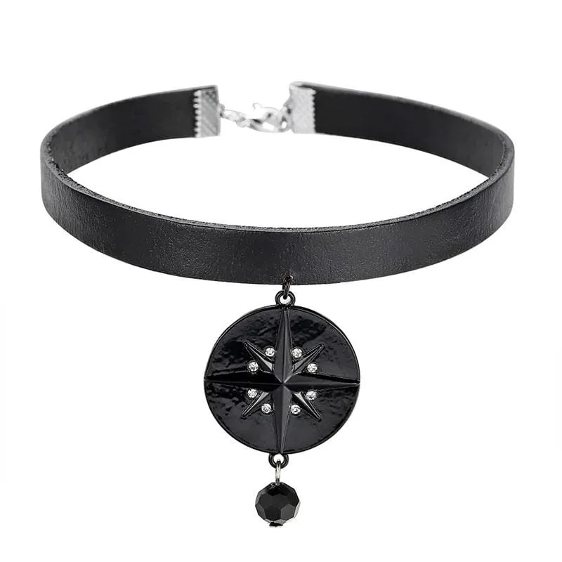 Charmed Compass Choker