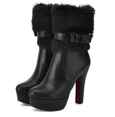 Everlasting Sorrow Boots