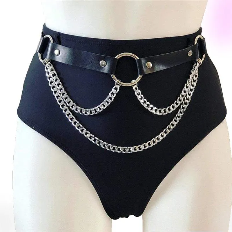 Fashionable Punk Gothic Belt
