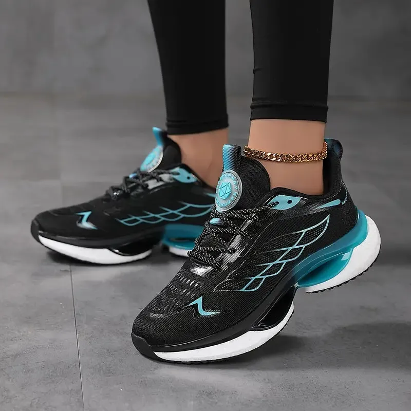 Hailey - Breathable Sneakers