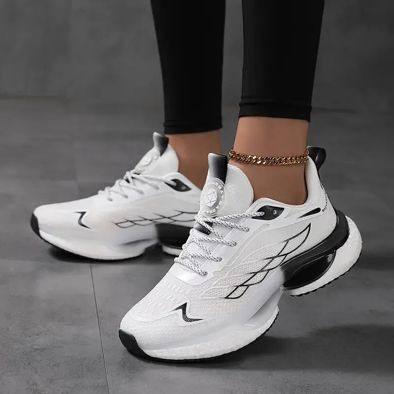 Hailey - Breathable Sneakers