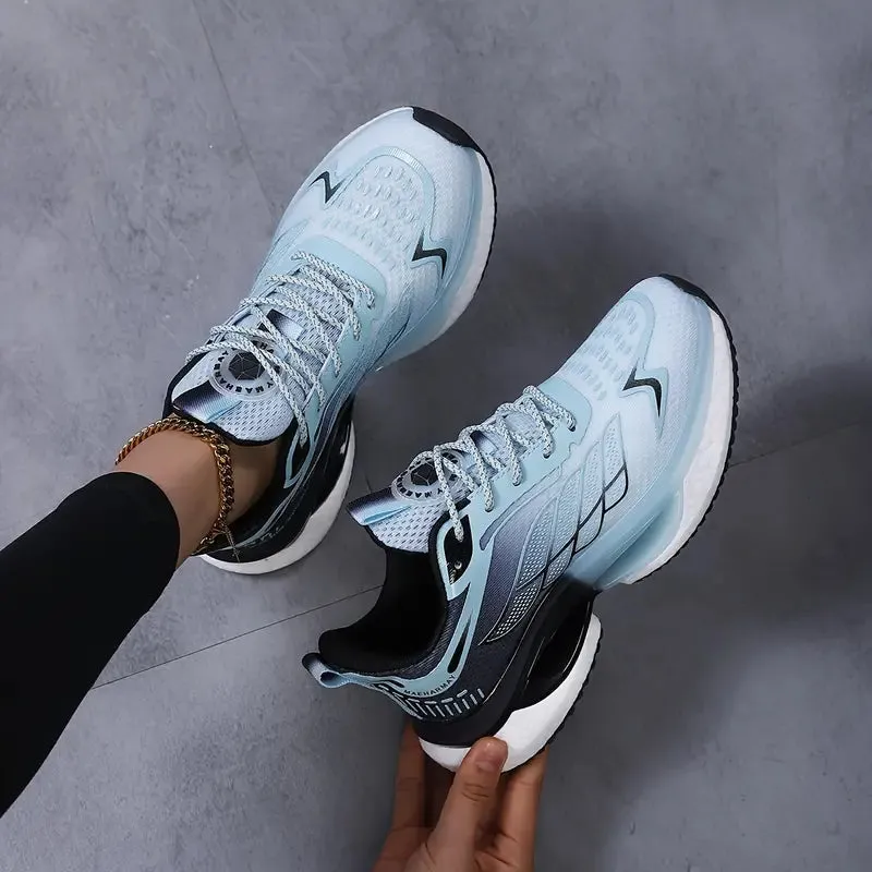 Hailey - Breathable Sneakers