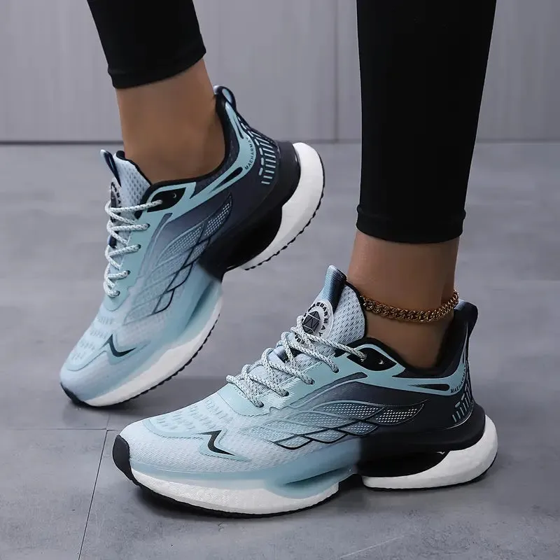 Hailey - Breathable Sneakers