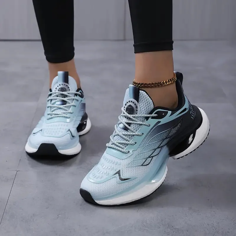 Hailey - Breathable Sneakers