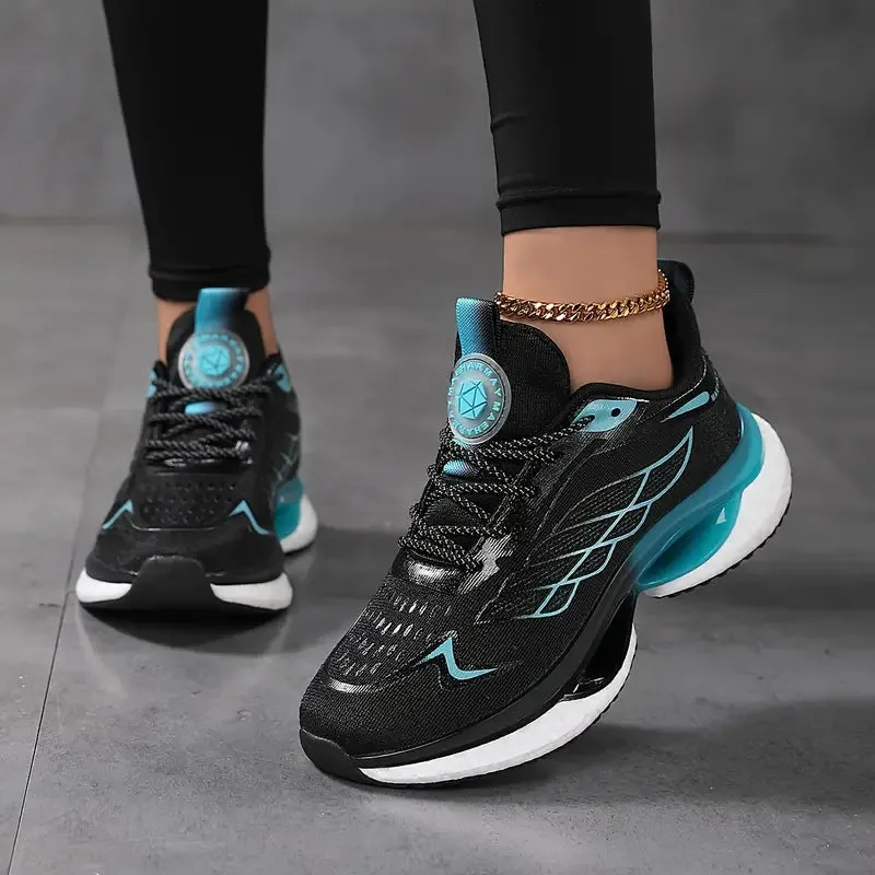 Hailey - Breathable Sneakers