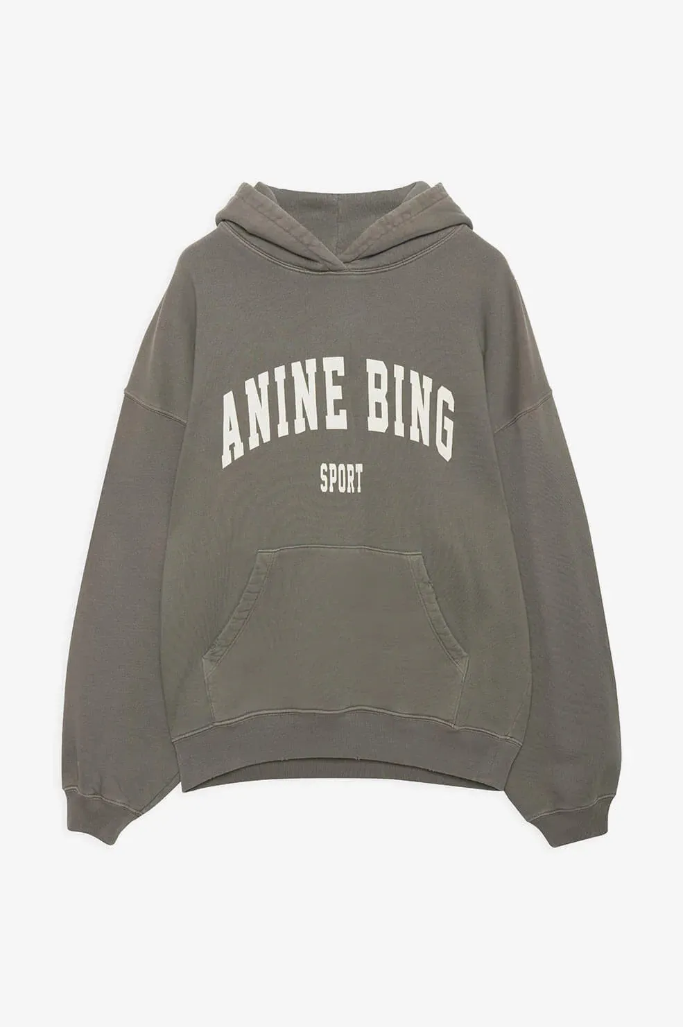 Harvey Sweatshirt Dusty Olive