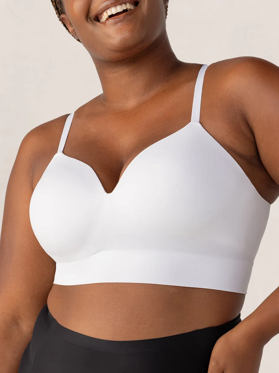 Hot Sale 49%OFFSupportive Comfort Wireless Shaping Bra