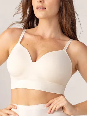 Hot Sale 49%OFFSupportive Comfort Wireless Shaping Bra