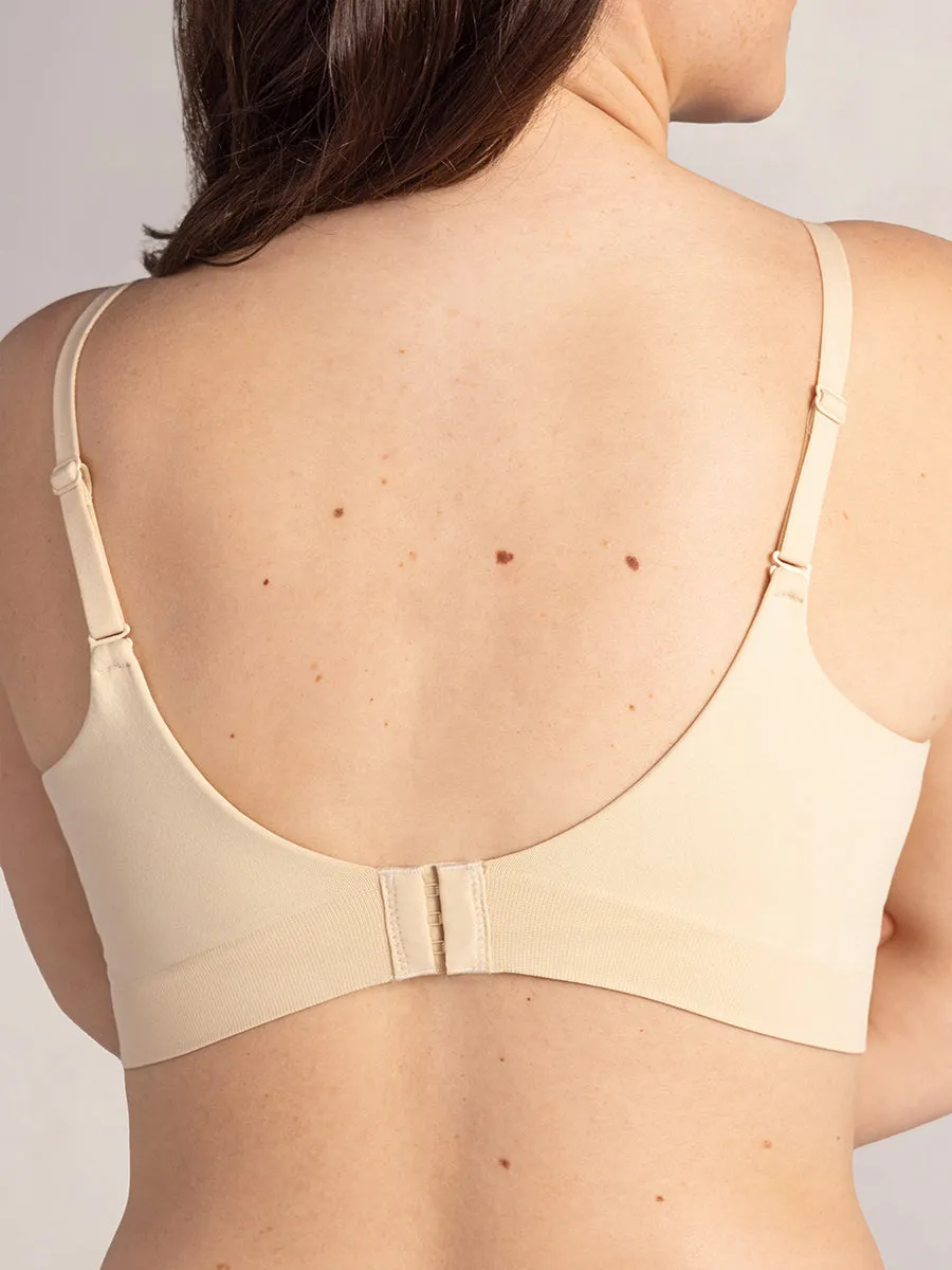 Hot Sale 49%OFFSupportive Comfort Wireless Shaping Bra
