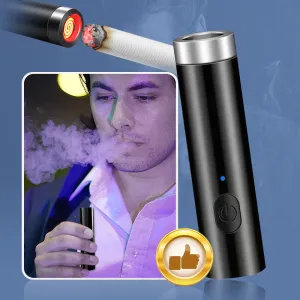 Hot Sale 50% 0FFFlameless Windproof Coil Lighter