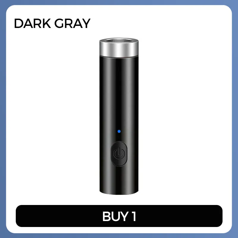 Hot Sale 50% 0FFFlameless Windproof Coil Lighter