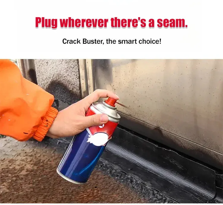Hot Sale 50% 0FFWaterproof leak repair spray
