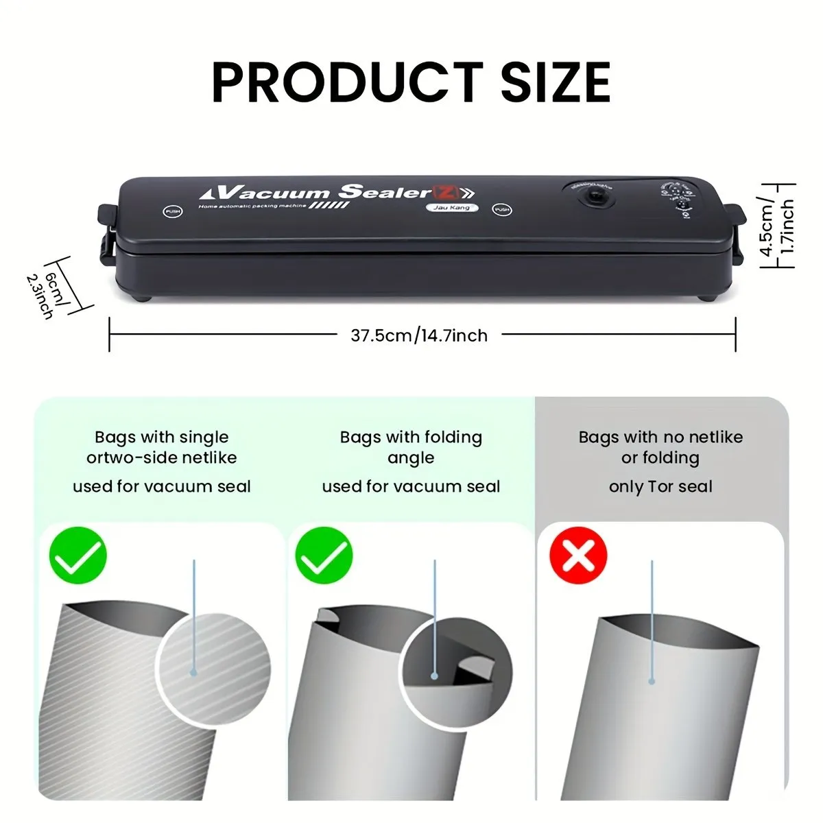Hot Sale 50% OffPortable Vacuum Sealing Machine
