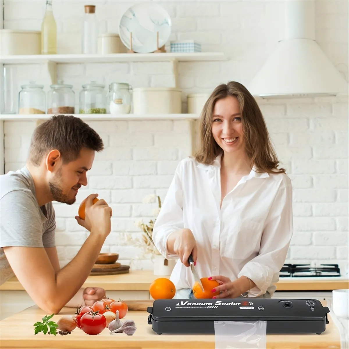 Hot Sale 50% OffPortable Vacuum Sealing Machine