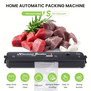 Hot Sale 50% OffPortable Vacuum Sealing Machine