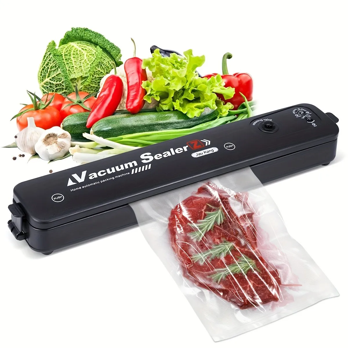 Hot Sale 50% OffPortable Vacuum Sealing Machine