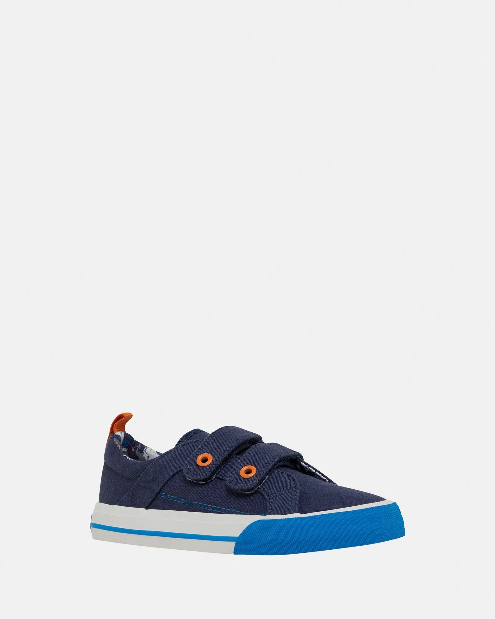 Lachy Navy/Blue/Orange