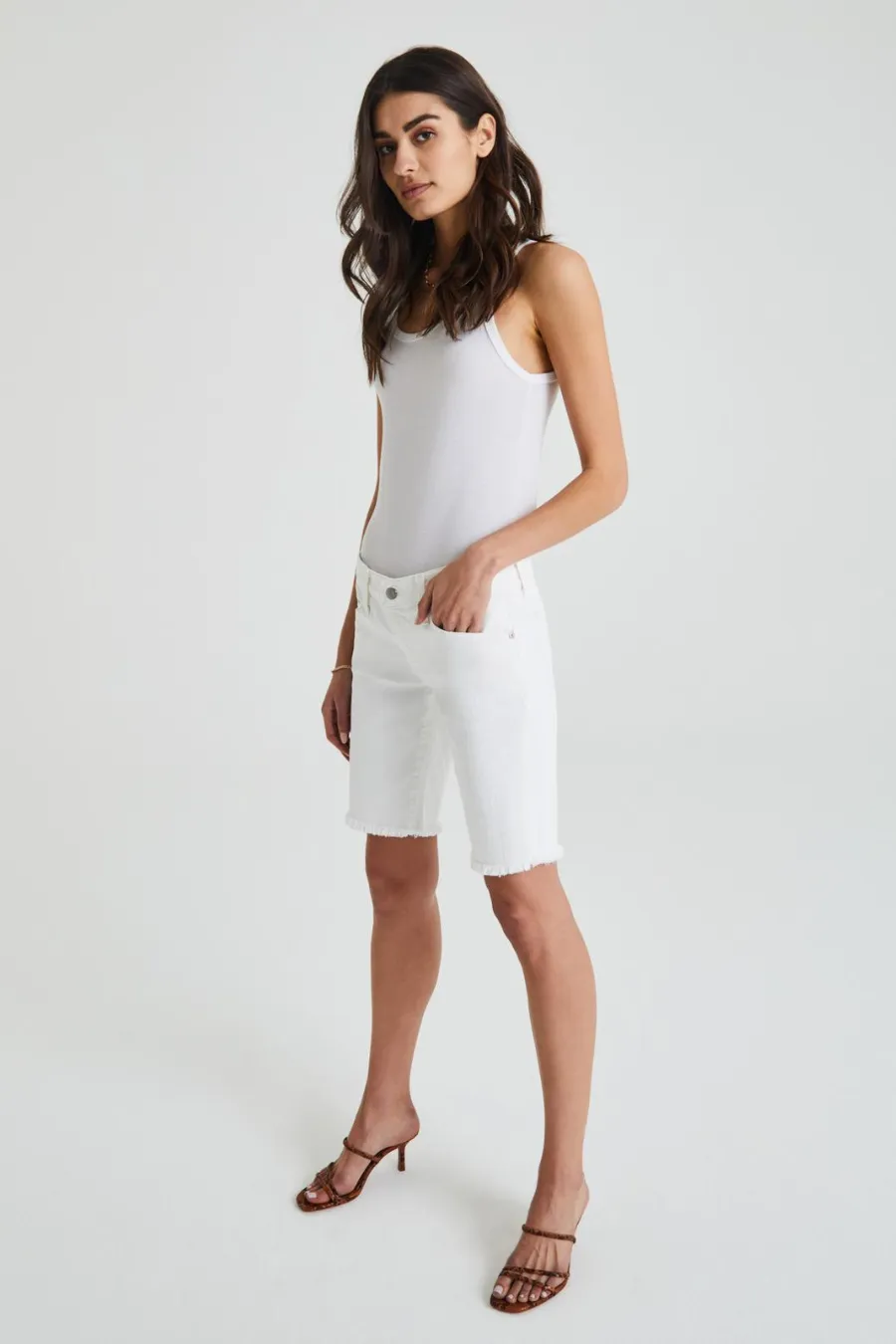 Nikki Short 1 Year Tonal White