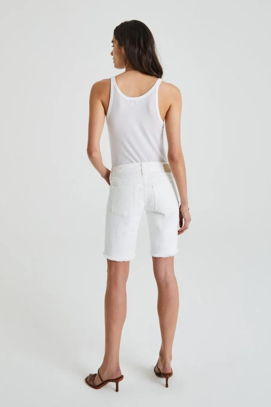 Nikki Short 1 Year Tonal White