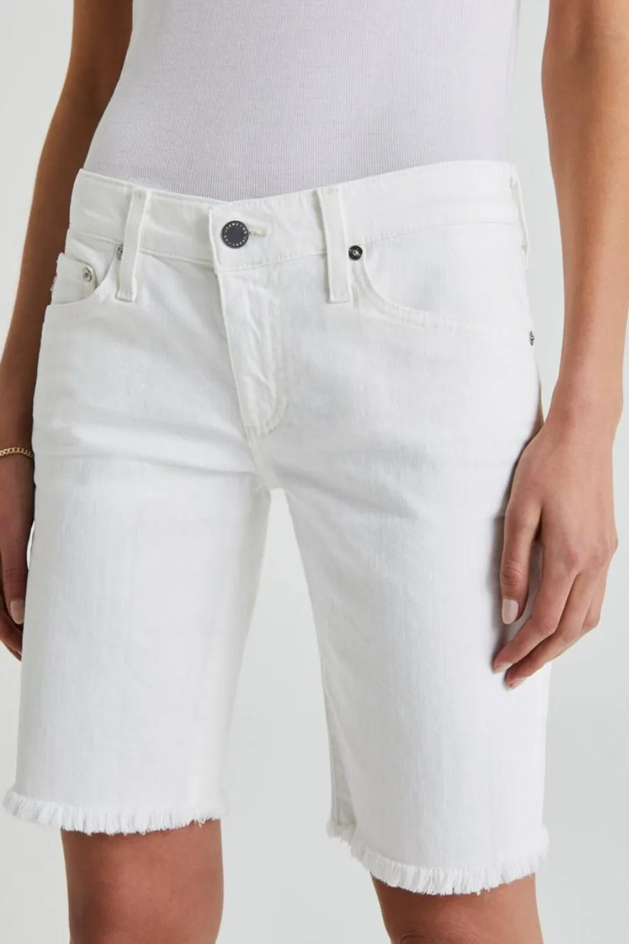 Nikki Short 1 Year Tonal White