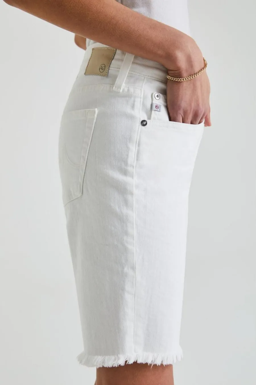 Nikki Short 1 Year Tonal White