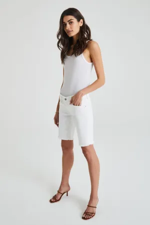 Nikki Short 1 Year Tonal White