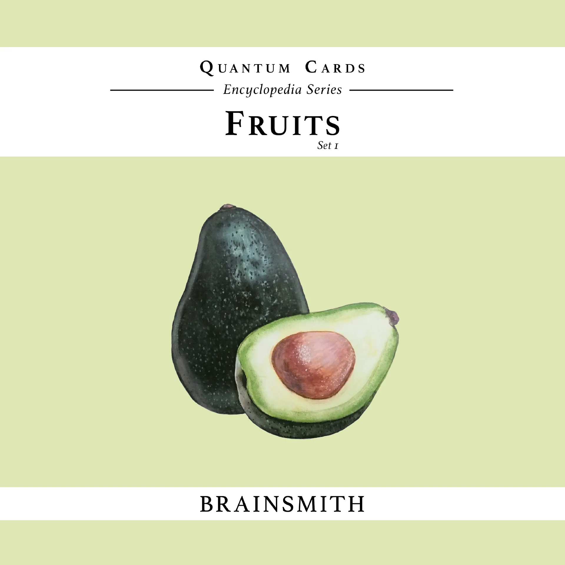 Quantum Cards <br> Starter Kit, Set of 5