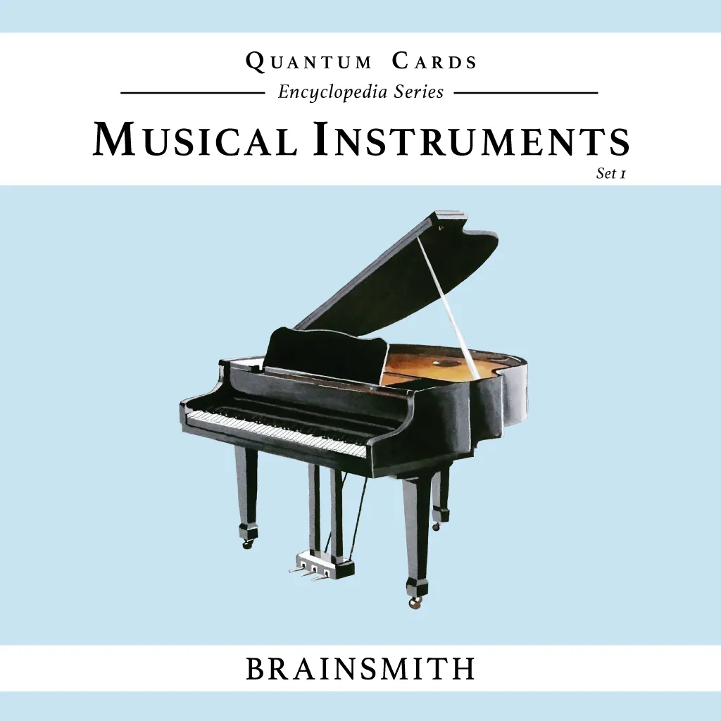 Quantum Cards <br> Starter Kit, Set of 5