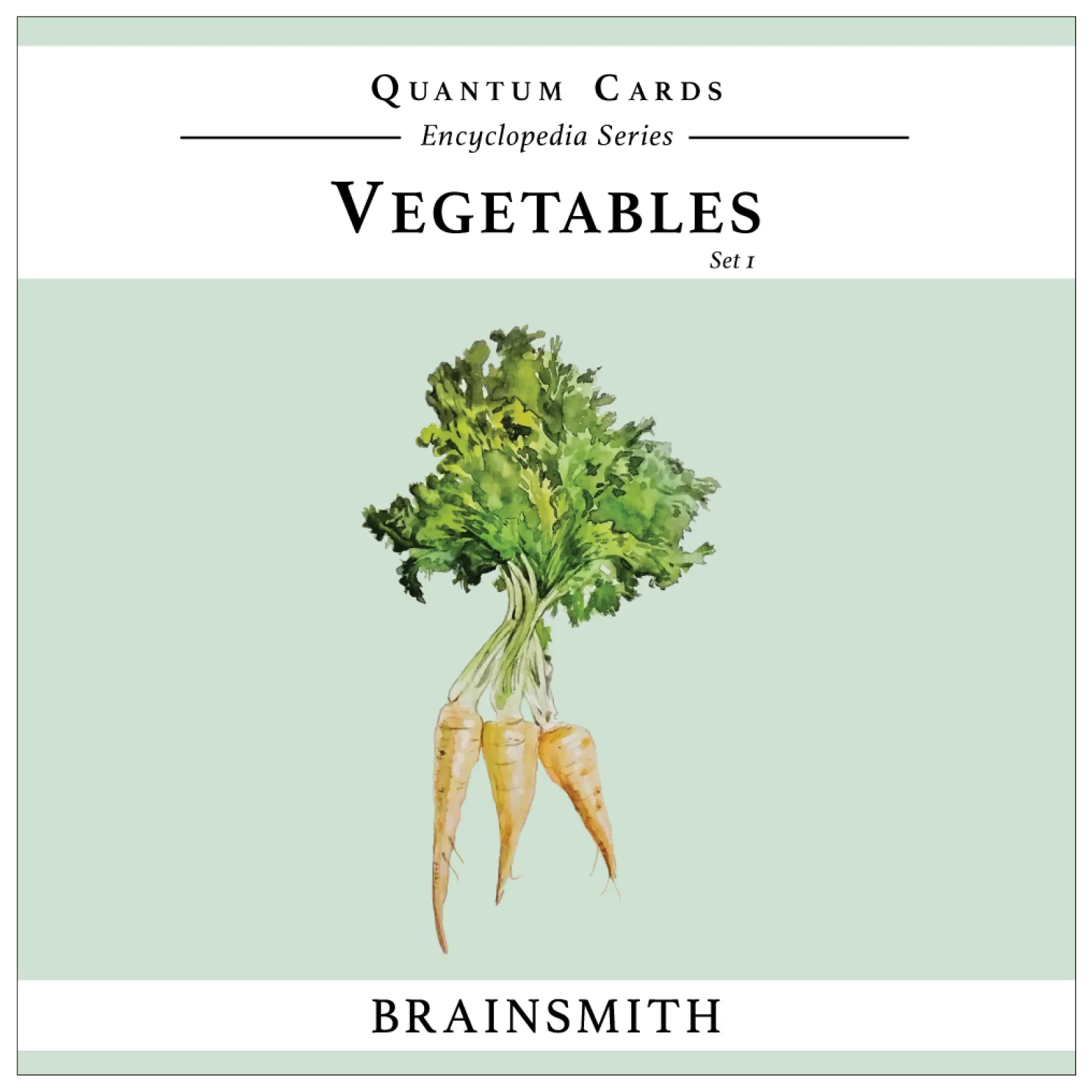 Quantum Cards <br> Starter Kit, Set of 5