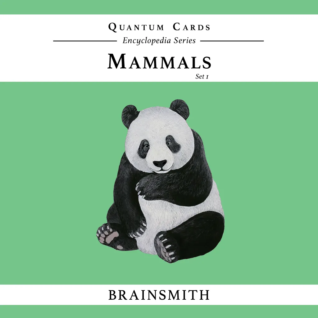 Quantum Cards <br> Starter Kit, Set of 5