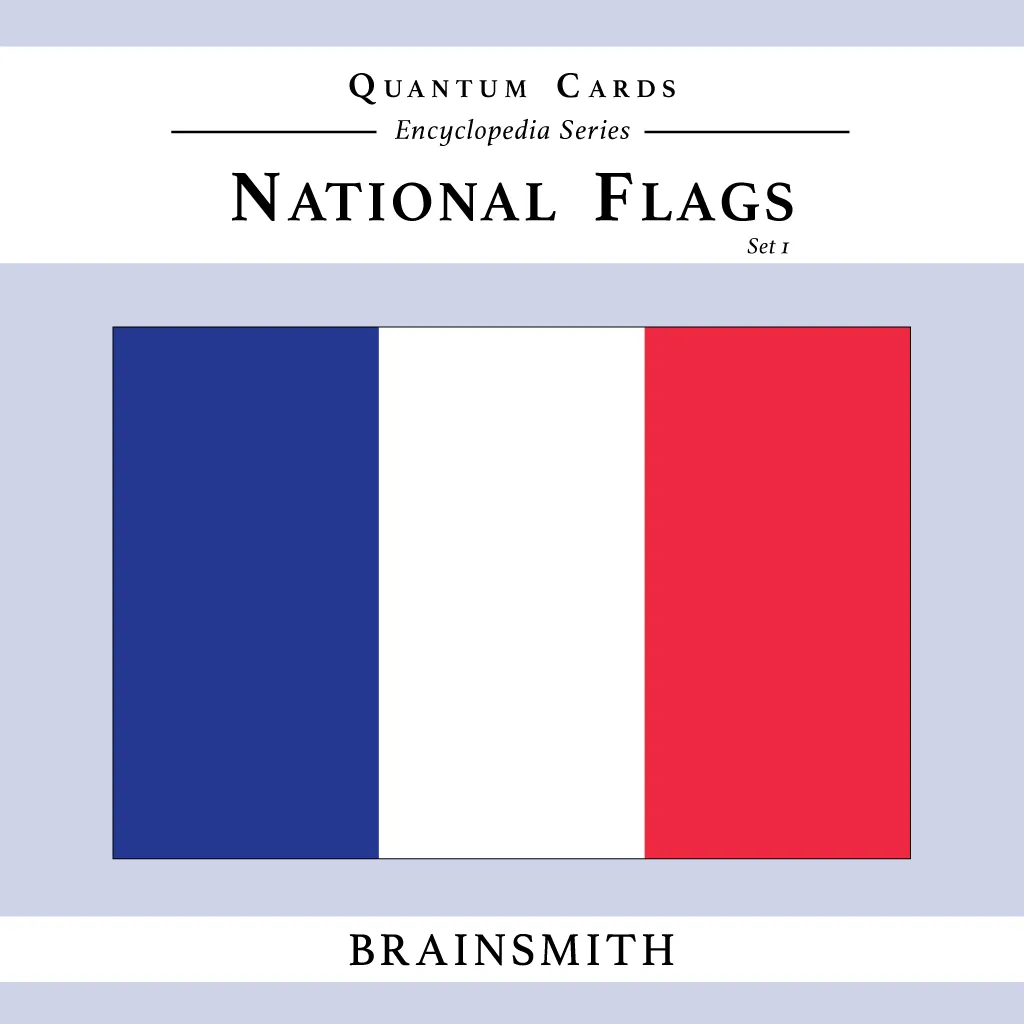 Quantum Cards <br> Starter Kit, Set of 5