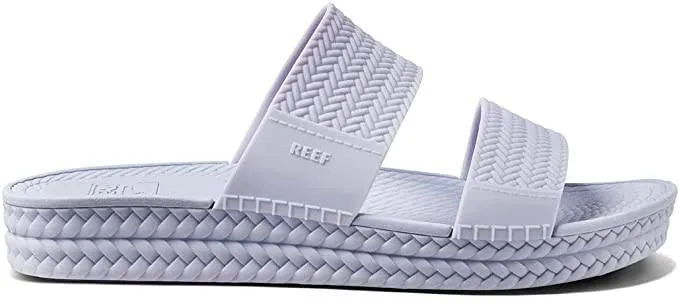Reef Womens Water Vista Slide Crystal