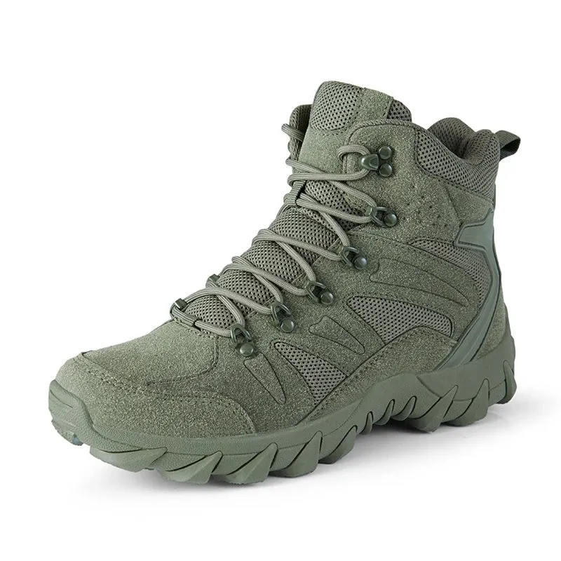 Ryder | Tactical Combat Boots
