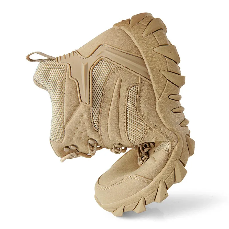 Ryder | Tactical Combat Boots