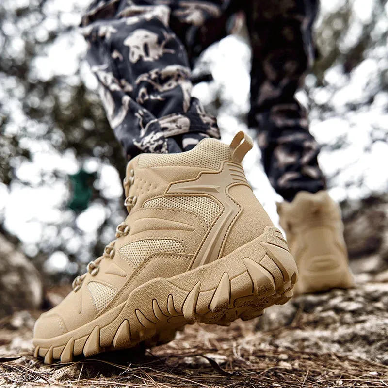 Ryder | Tactical Combat Boots