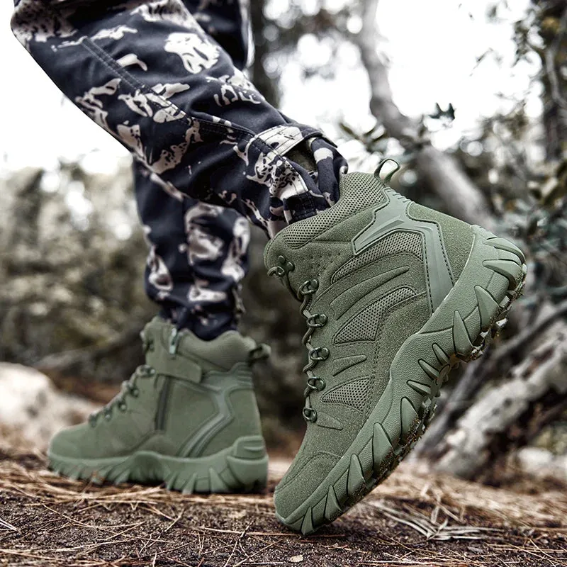 Ryder | Tactical Combat Boots