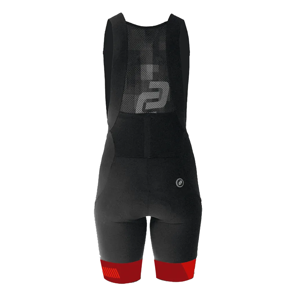 Women's DC Rainmaker Cargo Bib Shorts