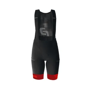 Women's DC Rainmaker Cargo Bib Shorts