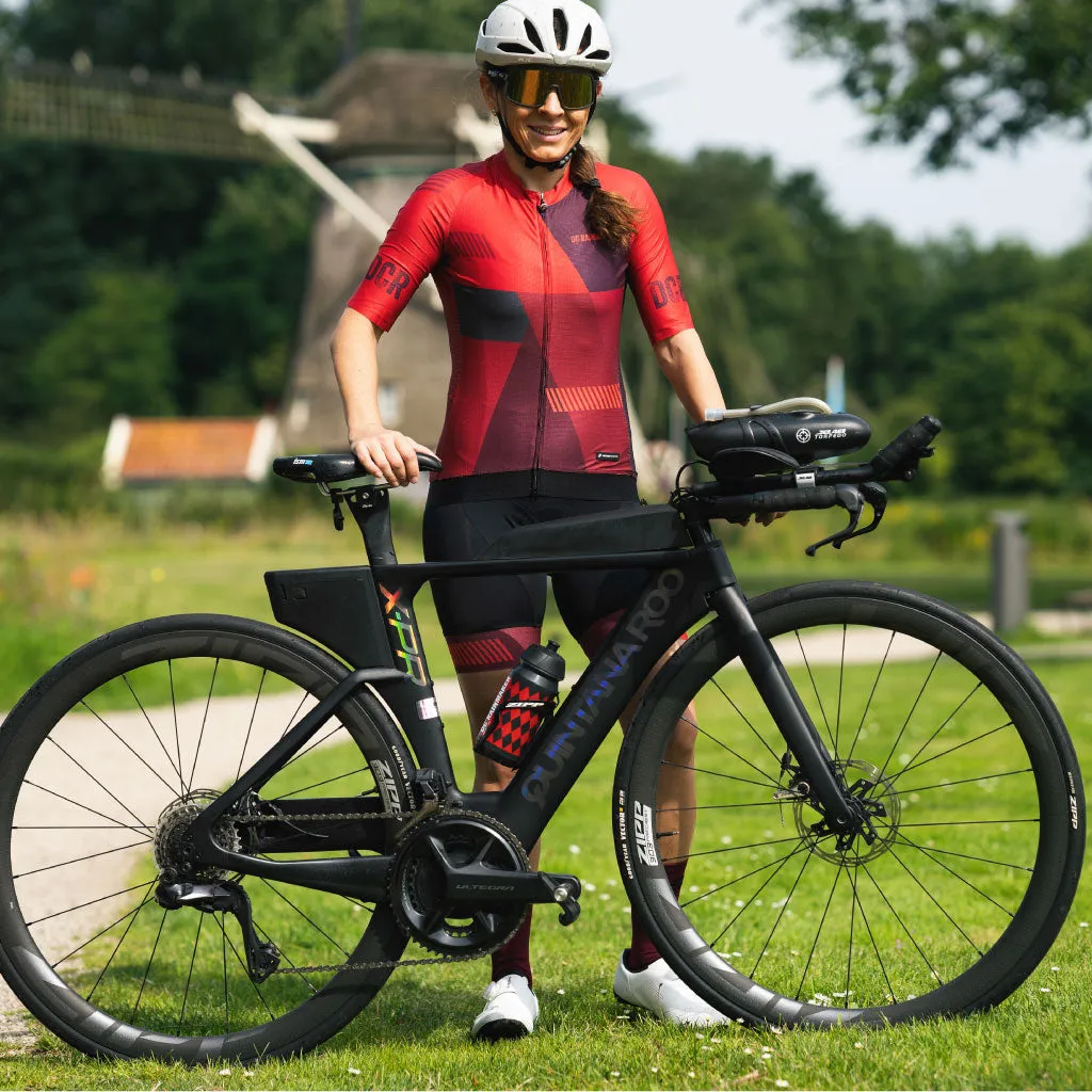 Women's DC Rainmaker Cargo Bib Shorts